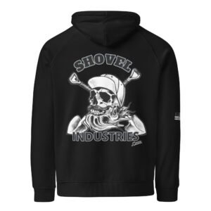 The Versatile Unisex Eco Raglan Hoodie | Shop Now 2025