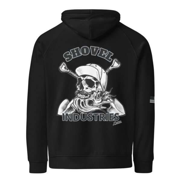 The Versatile Unisex Eco Raglan Hoodie | Shop Now 2025