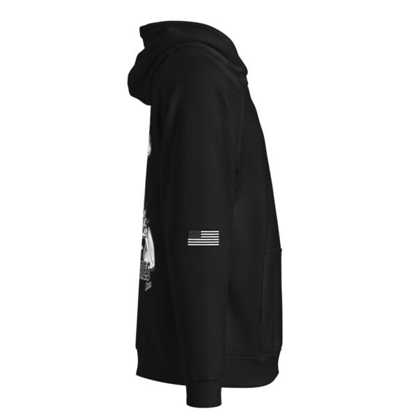 The Versatile Unisex Eco Raglan Hoodie | Shop Now 2025 - Image 2