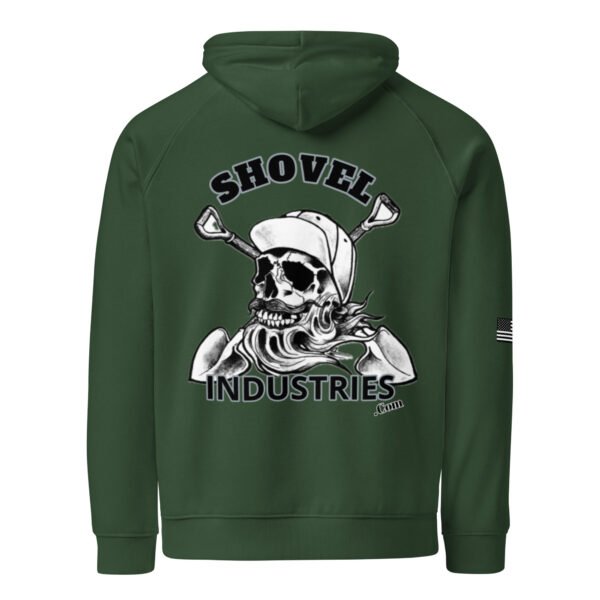 The Versatile Unisex Eco Raglan Hoodie | Shop Now 2025 - Image 12