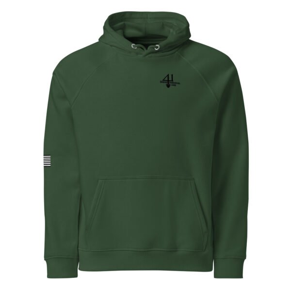 The Versatile Unisex Eco Raglan Hoodie | Shop Now 2025 - Image 10