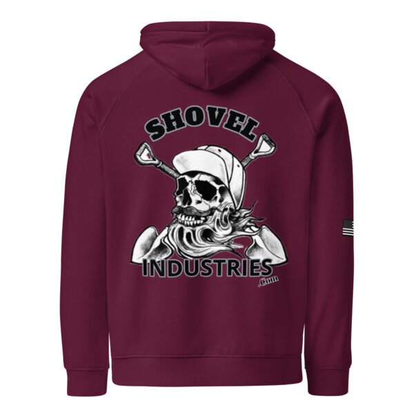 The Versatile Unisex Eco Raglan Hoodie | Shop Now 2025 - Image 6