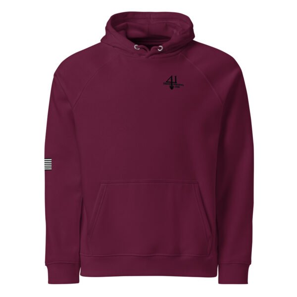 The Versatile Unisex Eco Raglan Hoodie | Shop Now 2025 - Image 4