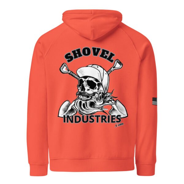 The Versatile Unisex Eco Raglan Hoodie | Shop Now 2025 - Image 15