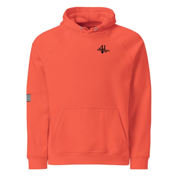 The Versatile Unisex Eco Raglan Hoodie | Shop Now 2025 - Image 13