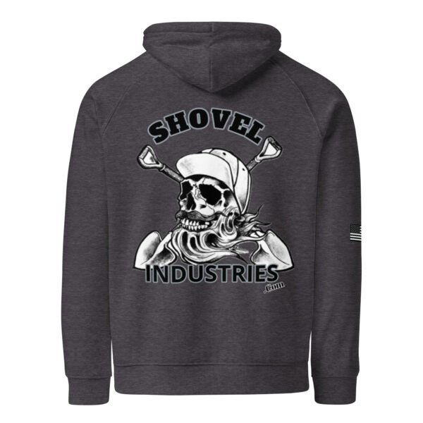 The Versatile Unisex Eco Raglan Hoodie | Shop Now 2025 - Image 9