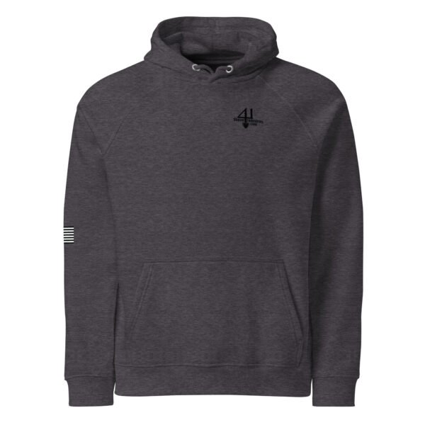 The Versatile Unisex Eco Raglan Hoodie | Shop Now 2025 - Image 7