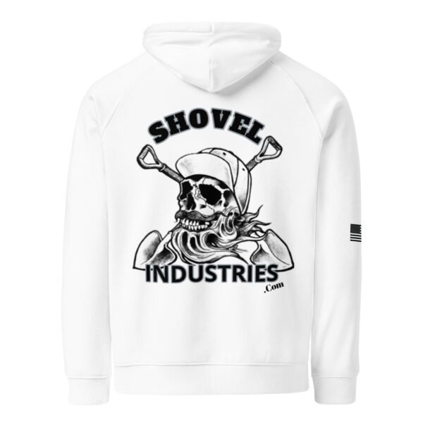 The Versatile Unisex Eco Raglan Hoodie | Shop Now 2025 - Image 18