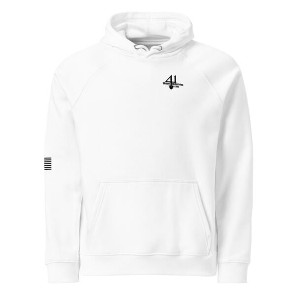 The Versatile Unisex Eco Raglan Hoodie | Shop Now 2025 - Image 16