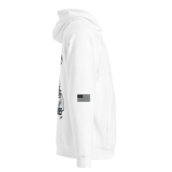 The Versatile Unisex Eco Raglan Hoodie | Shop Now 2025 - Image 17